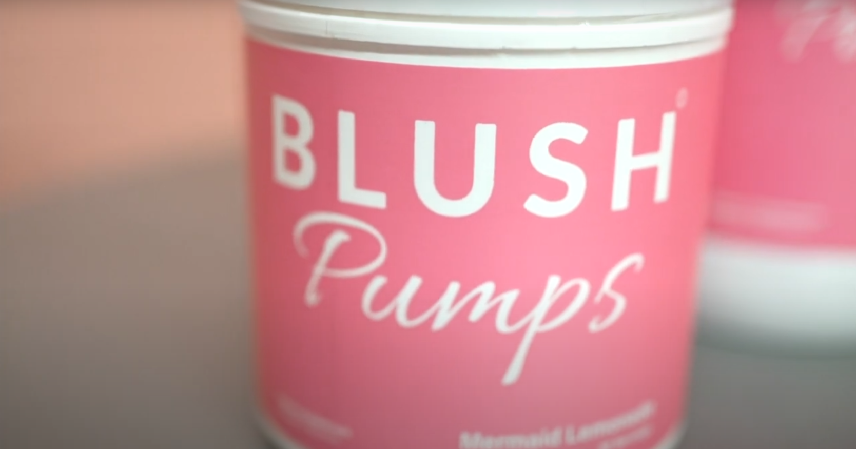 Load video: BLUSH Suppliments