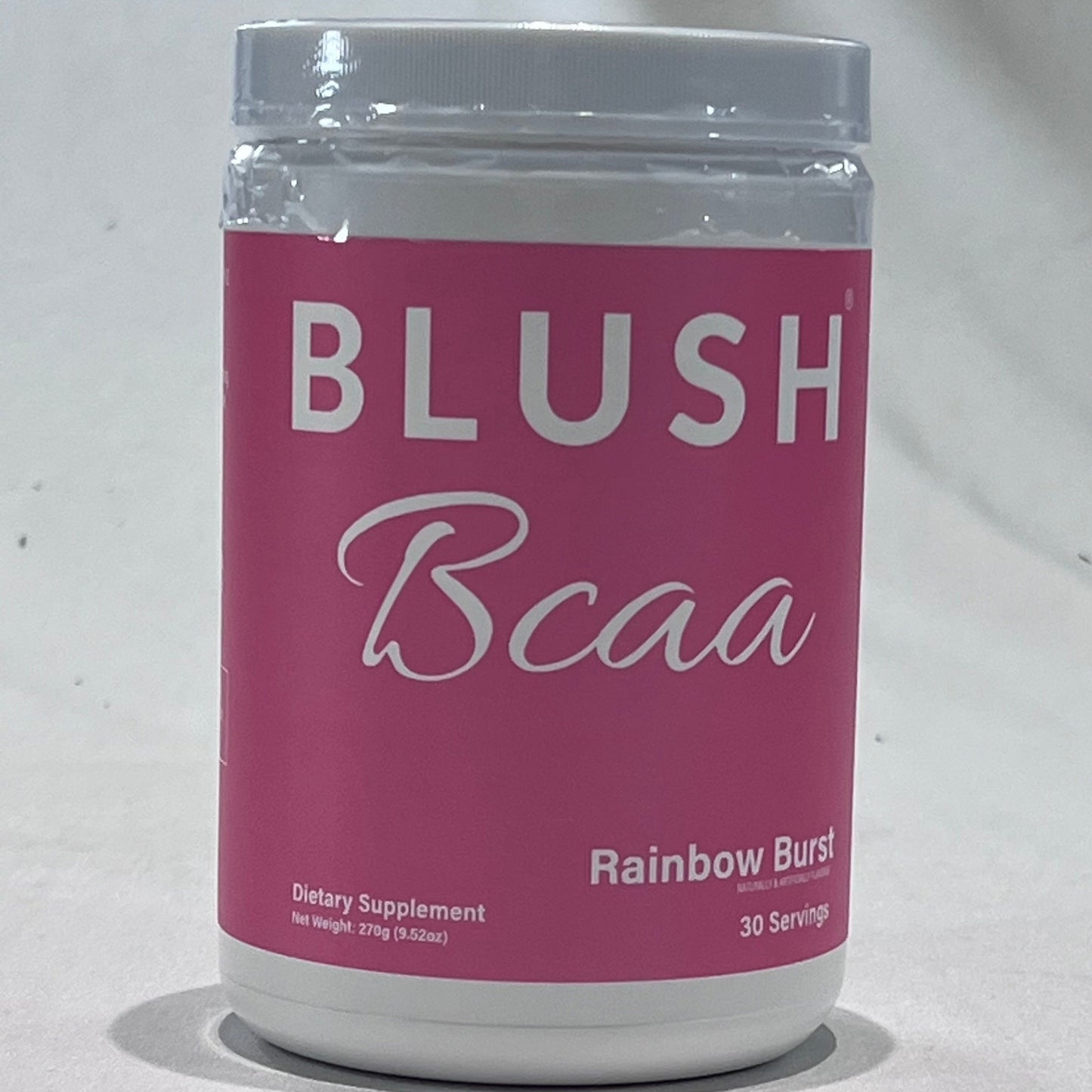 BLUSH BCAA - Rainbow Burst