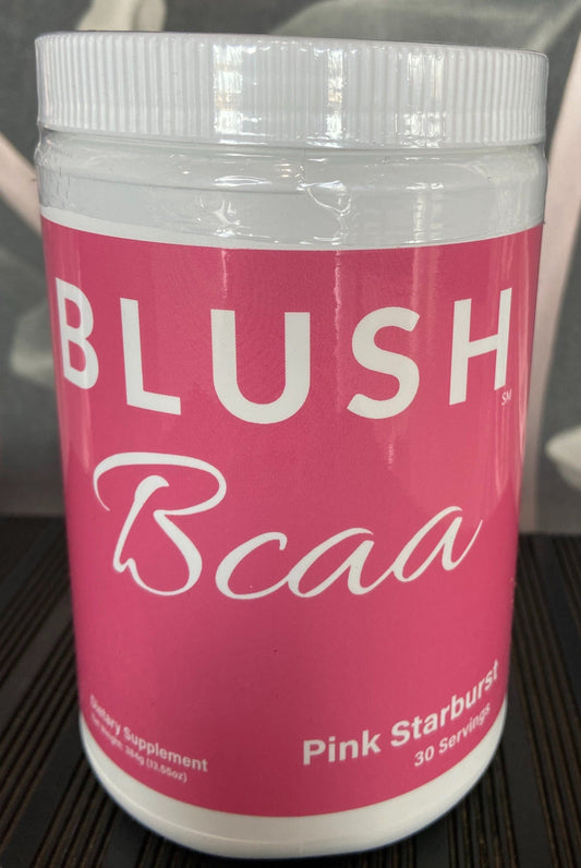 BLUSH BCAA - Pink Starburst